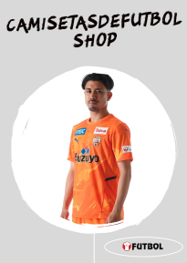 nueva camiseta del Shimizu S-Pulse